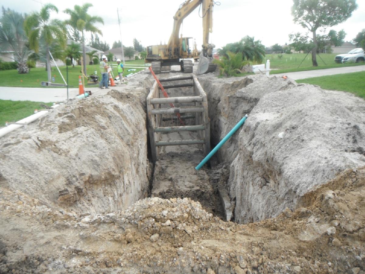 4 - Sewer Installation (2)